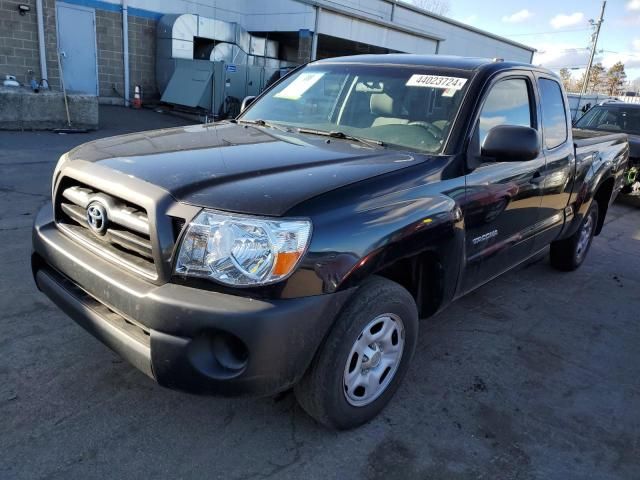 2007 Toyota Tacoma Access Cab