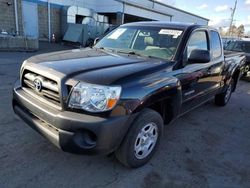 Salvage cars for sale from Copart New Britain, CT: 2007 Toyota Tacoma Access Cab