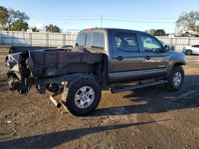 2011 Toyota Tacoma Double Cab Prerunner