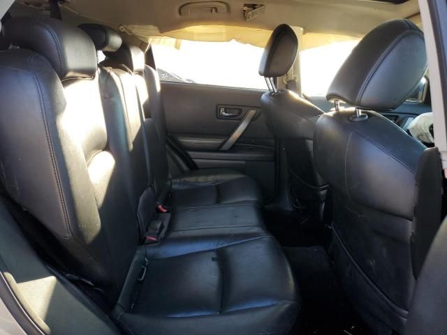 2006 Infiniti FX35