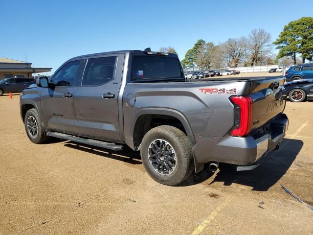 2023 Toyota Tundra Crewmax SR