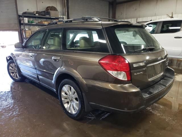 2008 Subaru Outback 3.0R LL Bean