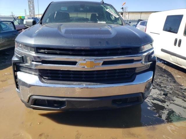 2021 Chevrolet Silverado K1500 LT