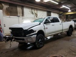 Salvage cars for sale from Copart Casper, WY: 2010 Dodge RAM 2500