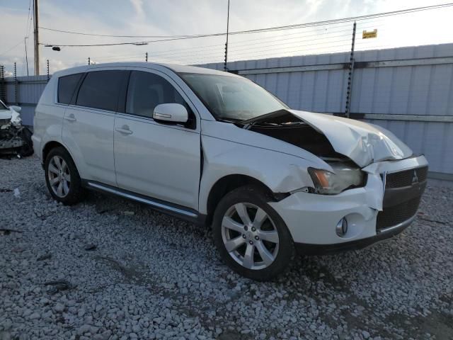 2010 Mitsubishi Outlander GT