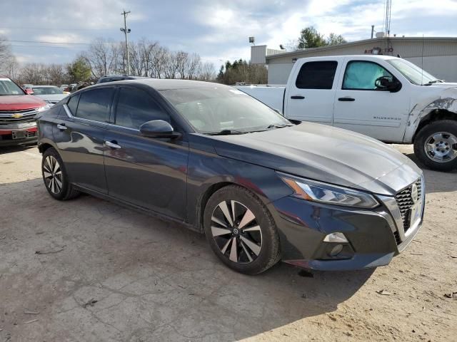 2019 Nissan Altima SL