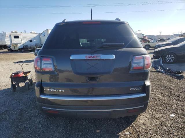 2013 GMC Acadia SLE