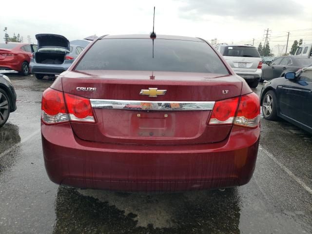 2015 Chevrolet Cruze LT