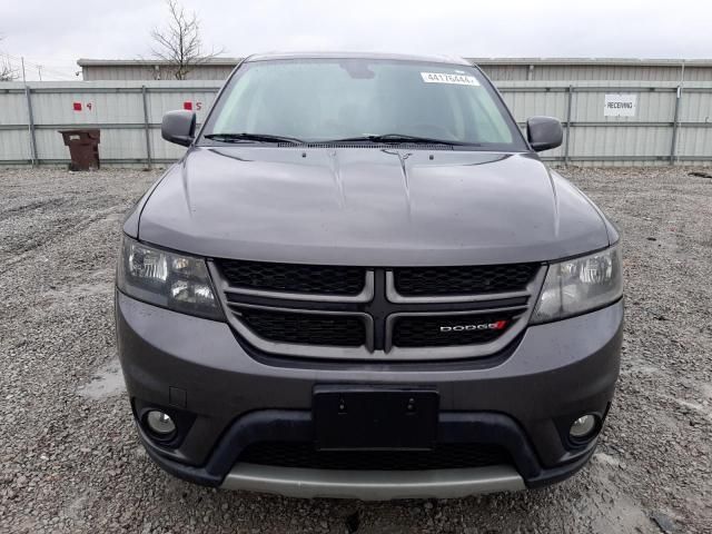 2018 Dodge Journey GT