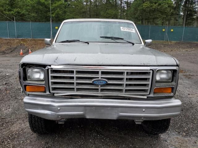 1986 Ford F250