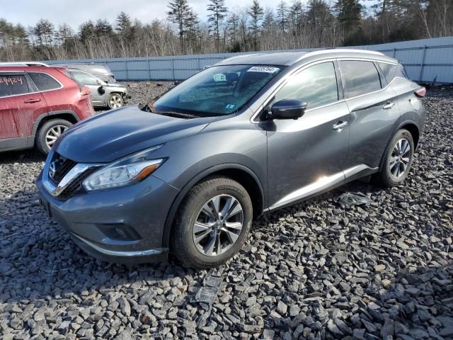 2015 Nissan Murano S