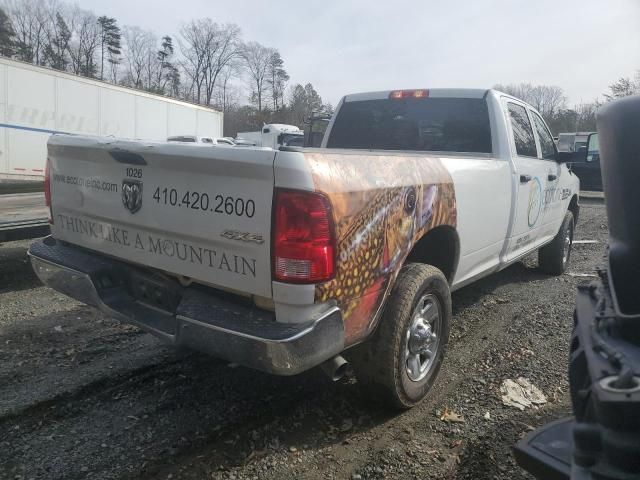 2018 Dodge RAM 3500 ST