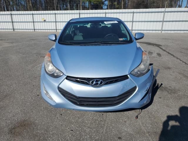 2013 Hyundai Elantra Coupe GS