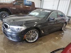 Salvage cars for sale at Franklin, WI auction: 2020 BMW 530 XI