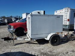 Salvage cars for sale from Copart Apopka, FL: 1985 Crossroads Trailer