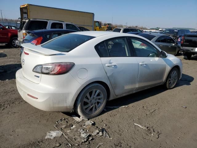 2012 Mazda 3 I