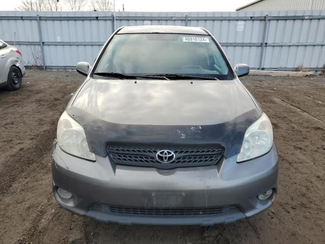 2008 Toyota Corolla Matrix XR