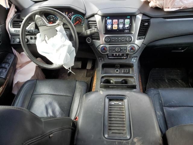 2017 Chevrolet Suburban K1500 Premier