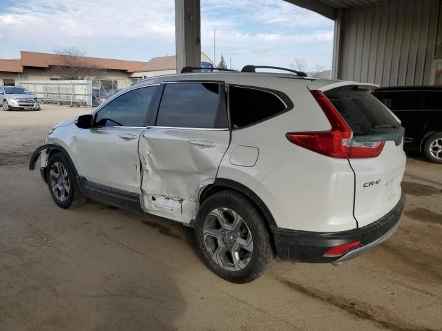 2019 Honda CR-V EXL