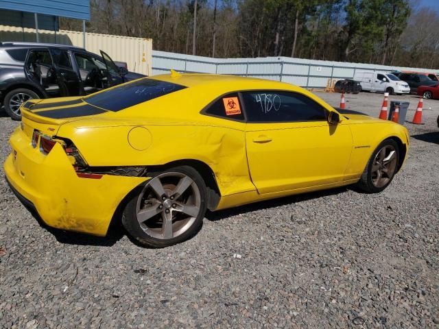 2012 Chevrolet Camaro LT