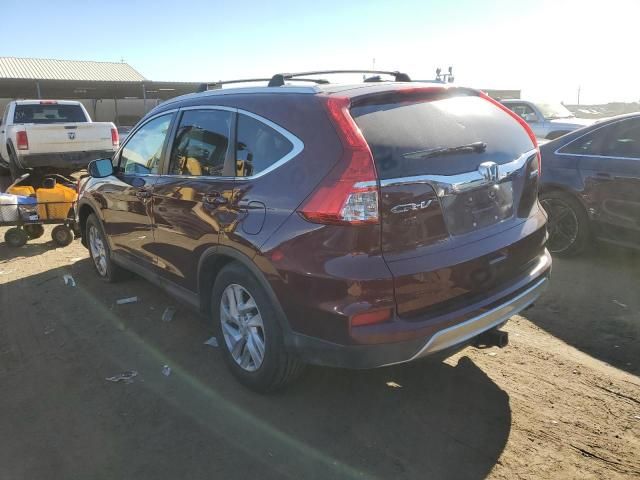 2016 Honda CR-V EXL