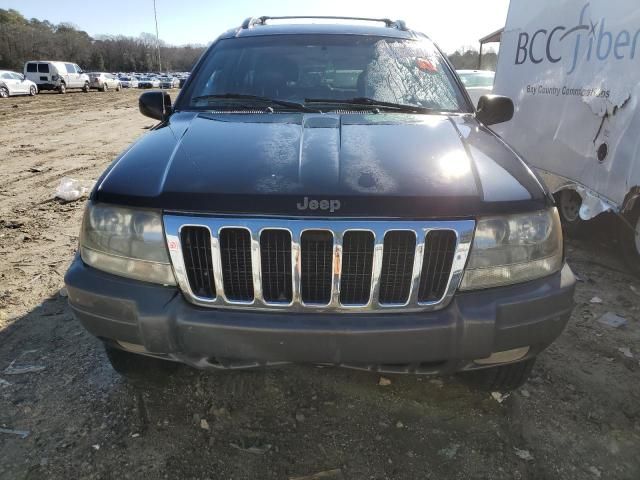 2001 Jeep Grand Cherokee Laredo