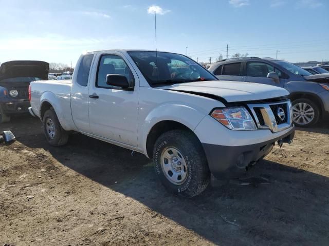 2017 Nissan Frontier S