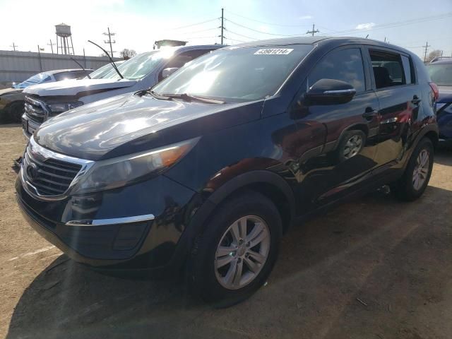 2011 KIA Sportage LX