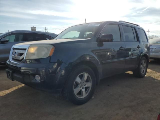 2009 Honda Pilot EXL