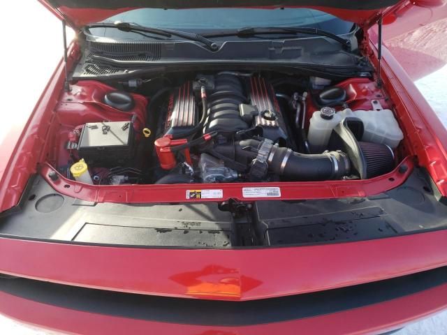 2015 Dodge Challenger SRT 392