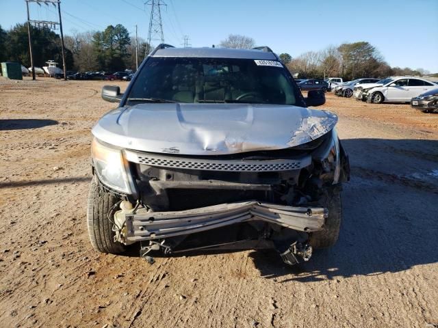 2011 Ford Explorer