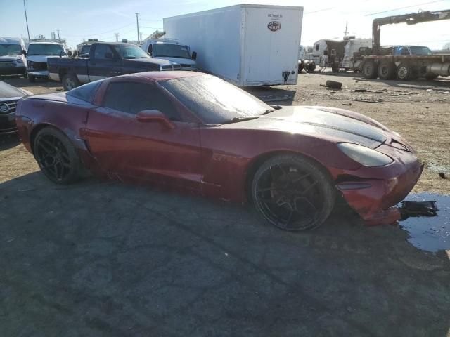 2009 Chevrolet Corvette