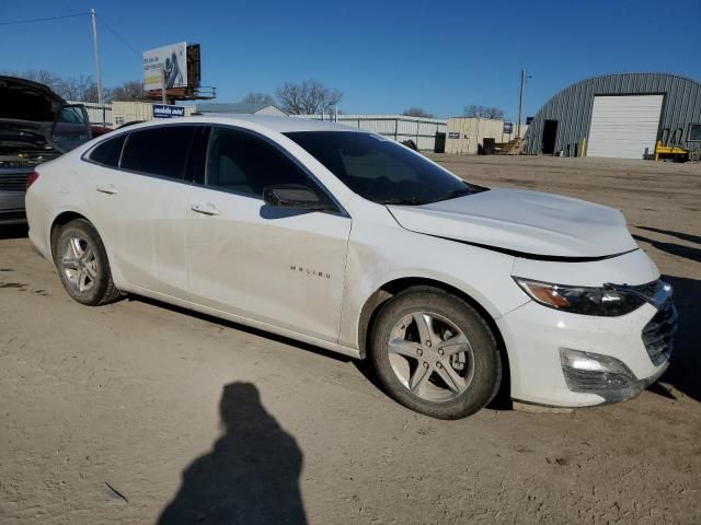 2020 Chevrolet Malibu LS