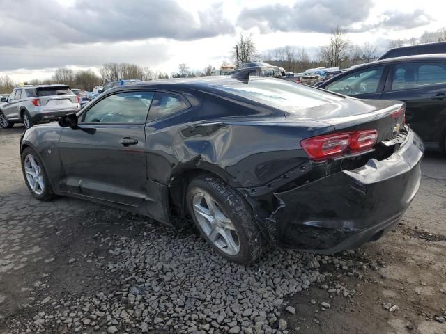 2022 Chevrolet Camaro LS