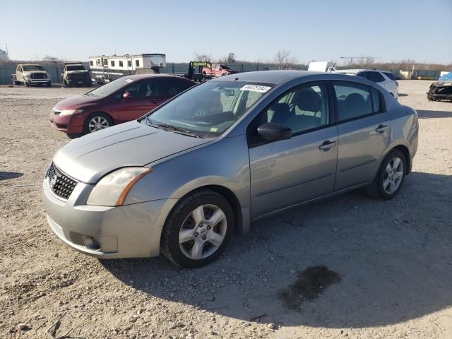 2009 Nissan Sentra 2.0