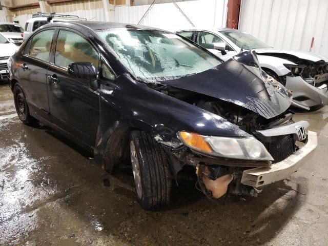 2006 Honda Civic LX