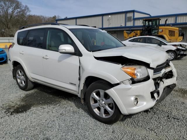 2012 Toyota Rav4 Limited