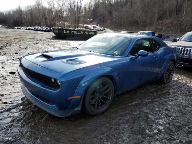 2020 Dodge Challenger R/T Scat Pack