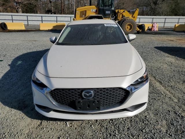 2021 Mazda 3 Select