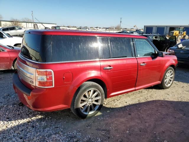 2018 Ford Flex Limited