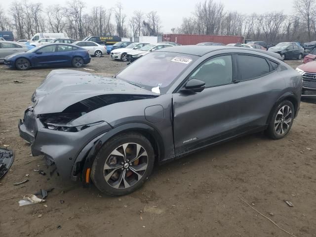 2021 Ford Mustang MACH-E Premium