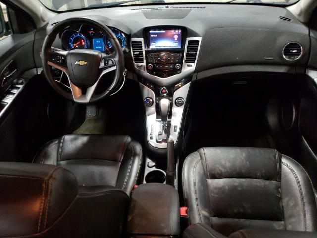 2014 Chevrolet Cruze LT