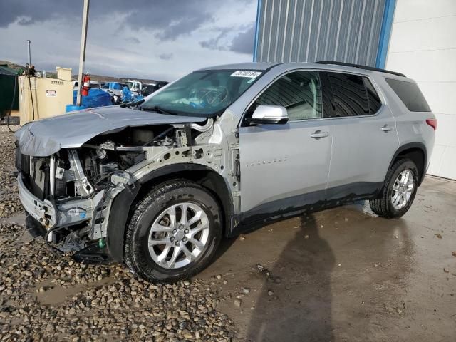 2020 Chevrolet Traverse LT