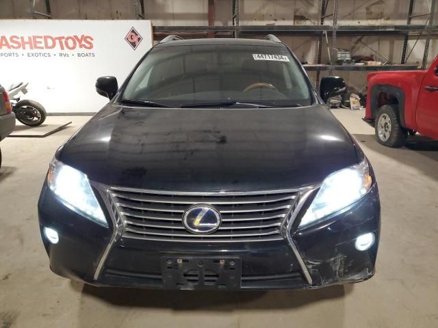 2015 Lexus RX 450H