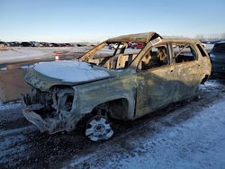 Salvage cars for sale from Copart Rocky View County, AB: 2011 GMC Terrain SLE