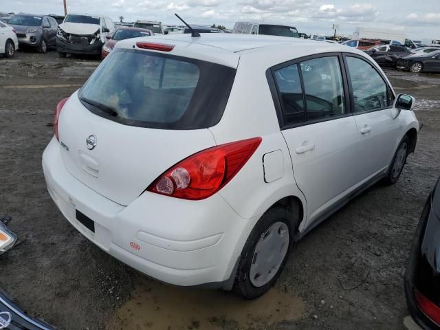 2012 Nissan Versa S