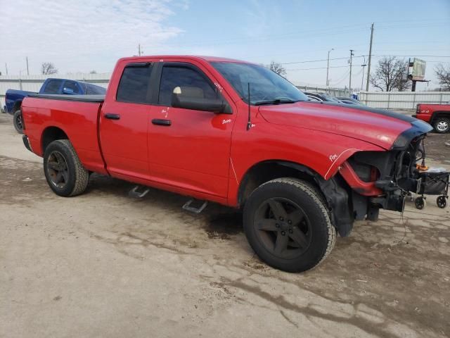 2010 Dodge RAM 1500