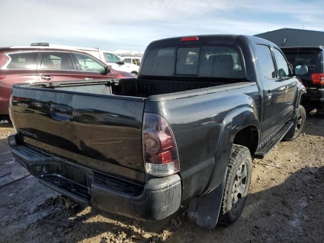 2008 Toyota Tacoma Double Cab