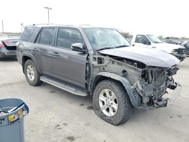 2014 Toyota 4runner SR5