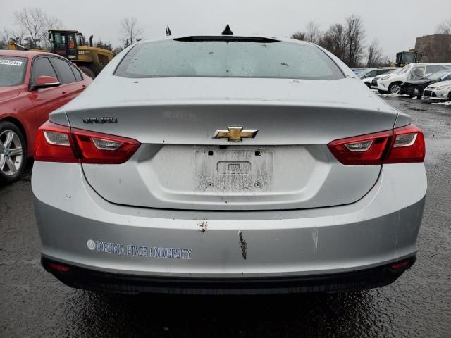 2018 Chevrolet Malibu LS